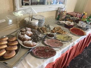 Гостиница Albergo Pensione Cinquestelle