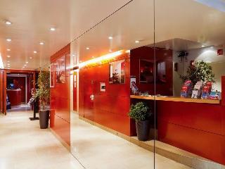 Гостиница Adagio Access Paris Tilsitt Champs-Elysees