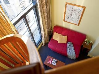Гостиница Adagio Access Paris Tilsitt Champs-Elysees