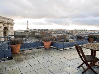 Гостиница Adagio Access Paris Tilsitt Champs-Elysees