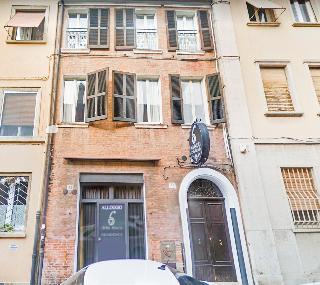 Гостиница Locanda Della Biscia