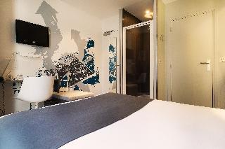 Hotel Arc de Triomphe Etoile