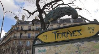 Hotel Arc de Triomphe Etoile