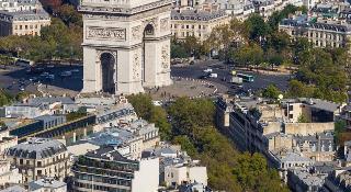 Гостиница Arc de Triomphe Etoile