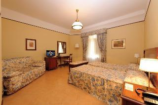 Гостиница Albergo Reggio