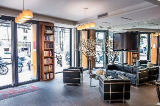 Гостиница Art Hotel Eiffel