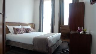 Гостиница Art Hotel Eiffel
