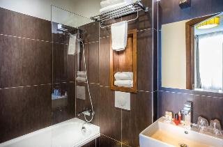 Гостиница Art Hotel Eiffel