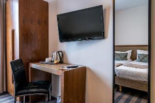 Гостиница Art Hotel Eiffel