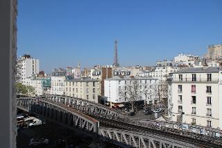 Гостиница Art Hotel Eiffel