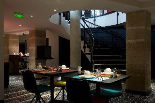 Hotel Atmospheres