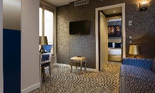 Hotel Atmospheres