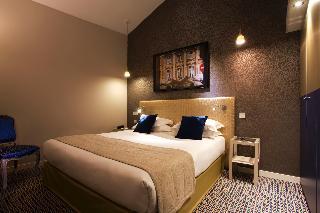 Hotel Atmospheres