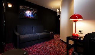 Hotel Atmospheres