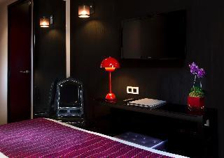 Hotel Atmospheres