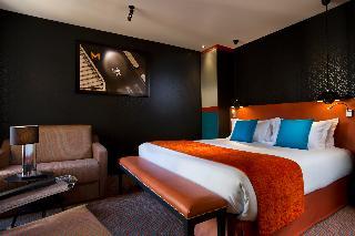 Hotel Atmospheres