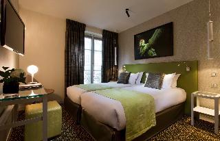 Hotel Atmospheres