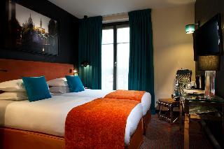 Hotel Atmospheres