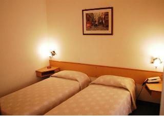 Гостиница Hotel Colibri