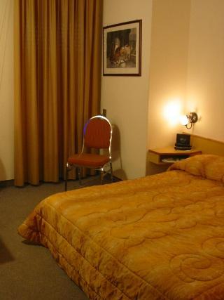 Гостиница Hotel Colibri
