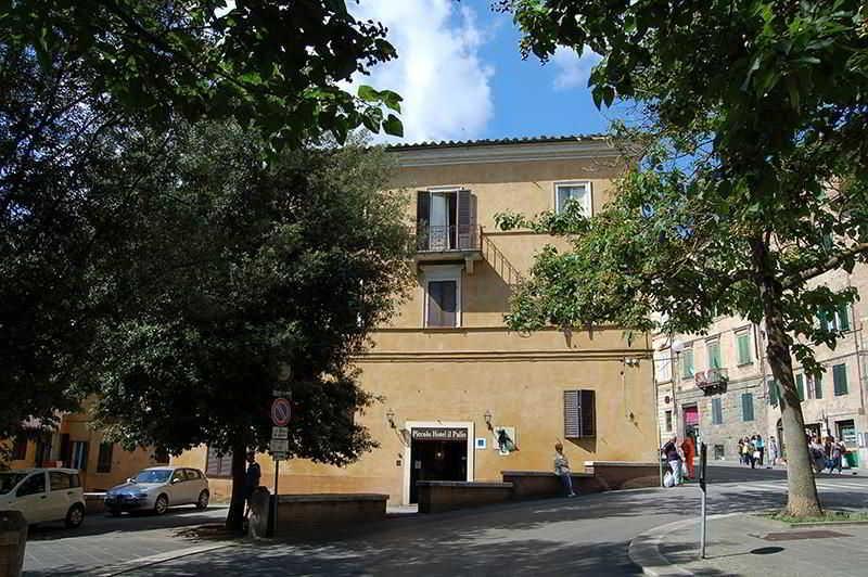 Гостиница Piccolo Hotel Il Palio