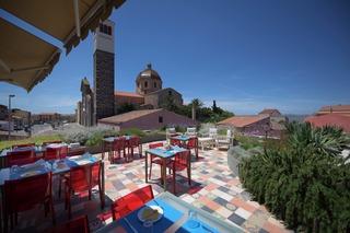 Hotel Aquae Sinis Albergo Diffuso