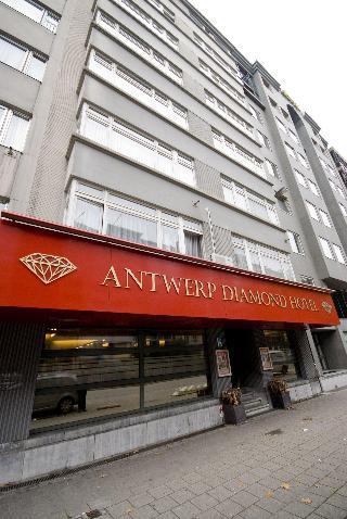 Hotel Antwerp Diamond