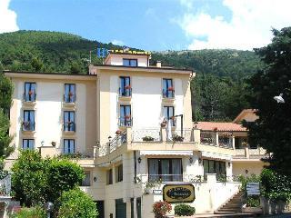 Гостиница Le Terrazze sul Gargano