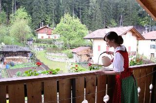 Гостиница Garni Biancaneve