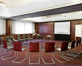 Hotel Radisson SAS Park Lane Antwerp
