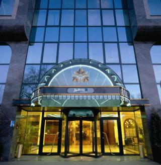 Hotel Radisson SAS Park Lane Antwerp