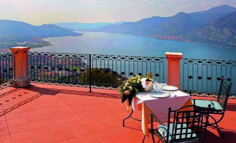 Гостиница Relais du Silence Relais I Due Roccoli