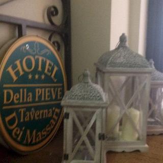 Гостиница Della Pieve