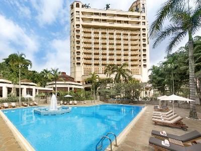 Hotel Hilton Yaounde