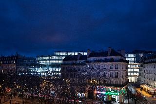 Гостиница De Geneve
