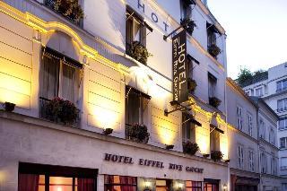 Гостиница Eiffel Rive Gauche