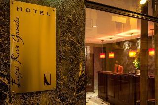 Гостиница Eiffel Rive Gauche
