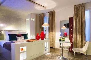 Гостиница Gabriel Paris