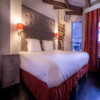 Гостиница Hotel Eiffel Segur