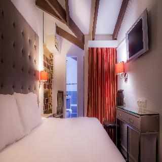 Гостиница Hotel Eiffel Segur