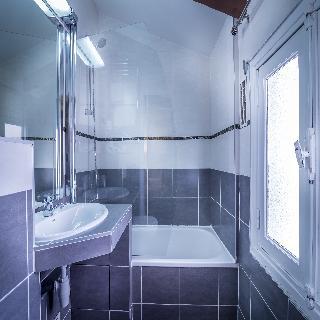 Гостиница Hotel Eiffel Segur