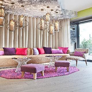 Гостиница Hotel Eiffel Segur