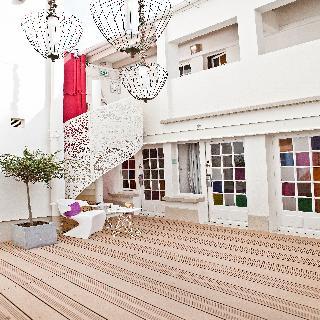 Гостиница Hotel Eiffel Segur