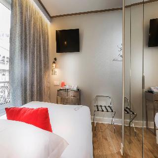 Гостиница Hotel Eiffel Segur
