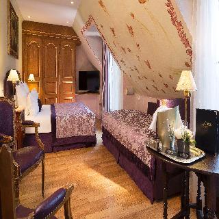 Hotel Kleber Champs-Elysees Tour-Eiffel Paris
