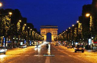 Hotel Kleber Champs-Elysees Tour-Eiffel Paris