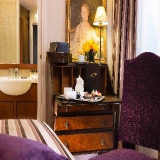 Hotel Kleber Champs-Elysees Tour-Eiffel Paris