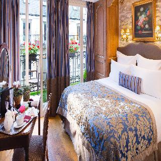 Hotel Kleber Champs-Elysees Tour-Eiffel Paris
