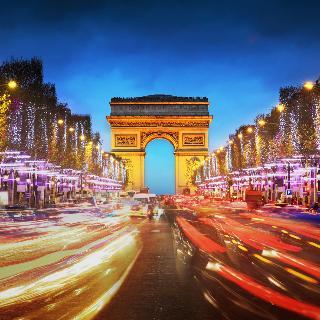 Hotel Kleber Champs-Elysees Tour-Eiffel Paris