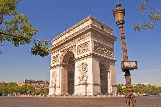 Hotel Kleber Champs-Elysees Tour-Eiffel Paris